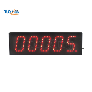LED digitale conto alla rovescia timer contatore digitale di visualizzazione del conto alla rovescia - Product Image 4
