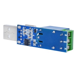 LCUS-1 Typ USB Relais modul Elektronischer Konverter PCB USB Intelligent Control Switch - Product Image 4