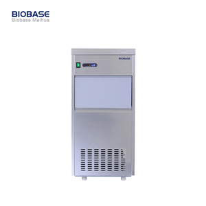 BIOBASE最新片冰机60L风冷小颗粒不规则雪冰机商用实验室 - Product Image 1