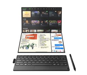 OEM 16 pulgadas CORE i7 i5 Touch Dual Display Nuevos ordenadores portátiles Núcleos de ordenador portátil 8 Hilos 12 para estudiantes y diseñadores