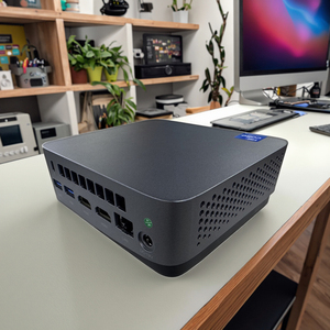 Leader hub Mini-PC mit platzsparender I5-12450HX CPU und SSD für kommerzielle Nutzung und effizientes Desktop-Computing - Product Image 1