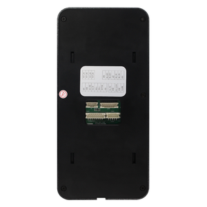 Controllo di accesso WiFi presenza tempo riconoscimento facciale misurazione della temperatura visione notturna Logo personalizzato TCP SDK impermeabile - Product Image 3