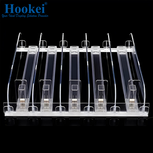 Wholesale Supermarket Plastic <strong>Automatic</strong> Fridge Auto Feed Spring <strong>Loaded</strong> Bottle <strong>Shelf</strong> Pusher <strong>System</strong> - Product Image 6