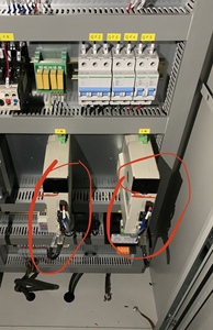 TP10S Steuerungs system, Angel-Programmierung, Doppels ervo motor, Abkant presse Upgrade Refit - Product Image 5