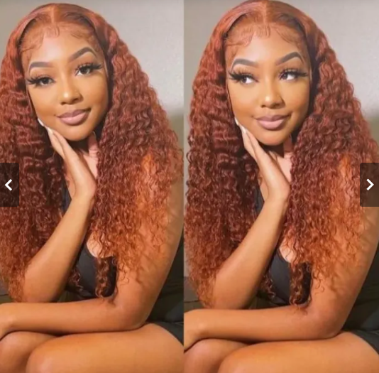 Transparent LACE WIG