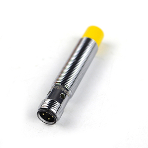 KF5002 sensor de proximidad capacitivo distancia de inducción 3-12mm tipo de salida PNP voltaje de trabajo normalmente abierto 10-36VDC nuevo - Product Image 1