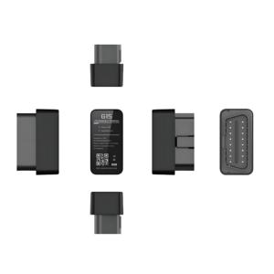 FOXLOCUS 4G OBD全球定位系统跟踪器易于安装和使用，实时精确定位车队管理系统 - Product Image 3