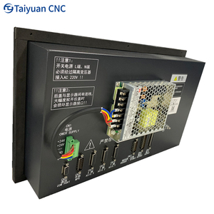Speziell preisgünstiges Drehmaschine system 3-Achsen-Controller-CNC-Controller-Kit zur Transformation des Dreh zentrums