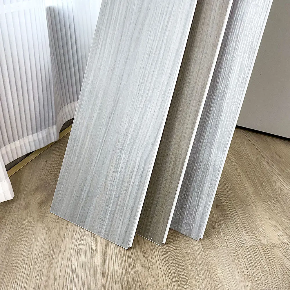 Prezzo a buon mercato pavimenti in vinile Click Plank Floor Cicko Spc Flooring