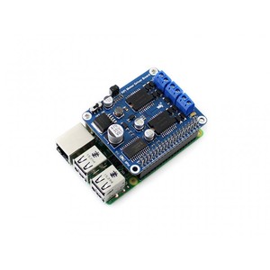 Raspberry Pi-Erweiterungs karte, DC-Motor/Schrittmotor-Treiber - Product Image 2