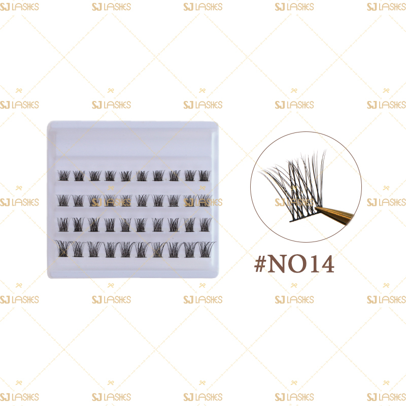 BRICOLAGE LASH EXTENSIONS NO14