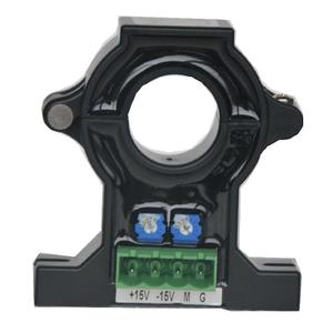 AHKC-EKDA sensore di corrente con sensore Hall ad anello aperto trasduttore di effetto (Modulare-Core) serie ingresso AC 0-500a in uscita 4-20mA - Product Image 3