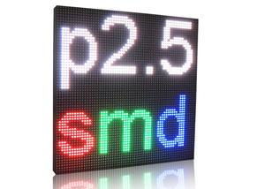 P2.5 Led <strong>Display</strong> <strong>Module</strong> 2.5 Pixel Rgb Smd Full Color Screen <strong>1</strong>/32 <strong>Scan</strong> 160*160mm 64*64 Pixel P2.5 <strong>Display</strong> Screen - Product Image 2