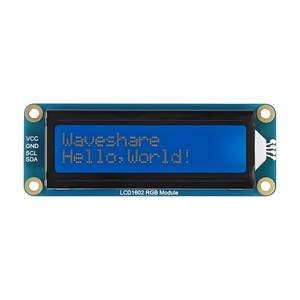 LCD panoları ile ahududu Pi Pico temel kiti mikro-python programlama öğrenme aksesuarı