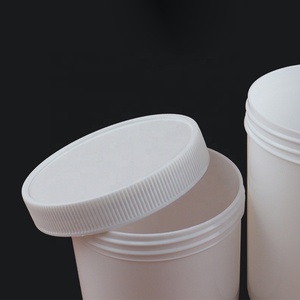 Kaynak tedarikçisi pürüzsüz/nervürlü/mat yüzey 75/410 85/410 büyük vidalı kapak vücut kremi geniş ağız maskesi plastik kapaklar - Product Image 3