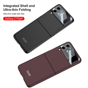 三星银河Z Flip3 Flip4手机外壳超薄硬电脑材质热卖防摔 - Product Image 6