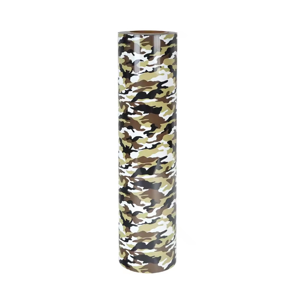 W002 Marrón camuflaje