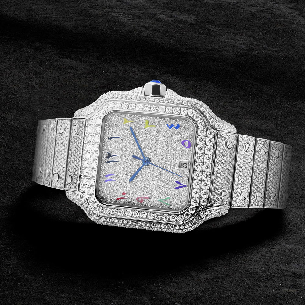 Arabe - Argent-C