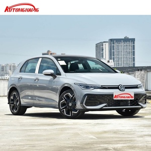 新品2025 Volks-wagenゴルフ300TSIガソリン車コンパクト5シーターハッチバックFWD LHD 1.5TターボDCT中国工場直送