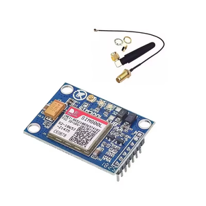 SIM800L <strong>Module</strong> Replaces SIM900A SMS Data GSM <strong>GPRS</strong> 4-Band Global Availability - Product Image 1