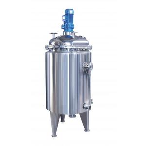 <strong>Food</strong> <strong>Grade</strong> Stainless Steel Insulation Heating <strong>Mixing</strong> <strong>tank</strong>
