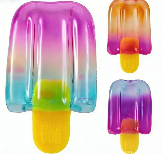 Mixed Color Popsicle
