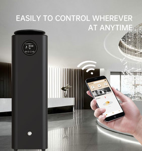 Tonemy Aroma 3000F Tower <strong>Remote</strong> <strong>Control</strong> Aroma Diffuser 500ml Waterless Essential Oil Commercial Use Scent Machine - Product Image 2