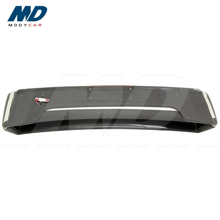 Sợi Carbon Spoiler cho 2000-2007 Subaru Impreza 7-9 STI