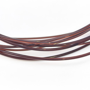 High-end Ukulele curry color <strong>strings</strong> <strong>nylon</strong> <strong>strings</strong> small four <strong>strings</strong> low price wholesale factory standard accessories - Product Image 3