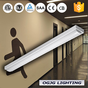 ETL cETL DLCプレミアムLEDリニアライト40W60WLEDバッテン照明器具チューブライト - Product Image 6