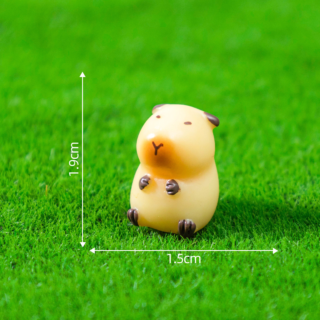 3# Capybara