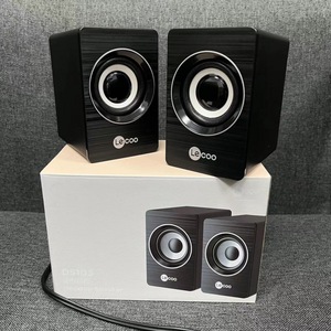 Ds103 High Quality Sound Desktop <strong>Computer</strong> Sound System Desktop Laptop Universal Interface Sound Equipment/Amplifiers/Speaker - Product Image 4