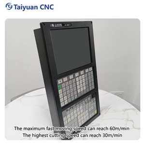 Il pacchetto di controllo CNC a 5 assi ad alta stabilità include servomotore e azionamento - Product Image 4