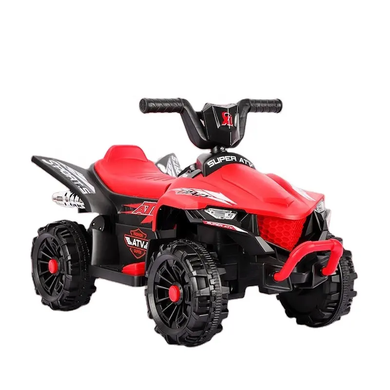 2023 새로운 자동 가스 청소년 ATV 110cc 아이 쿼드 오프로드 타고 장난감 4 휠러 판매