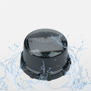 Amplio rango de detección Detector dual IP65 Montado en la pared Zhaga Sensor de movimiento PIR Cobertura de 12m