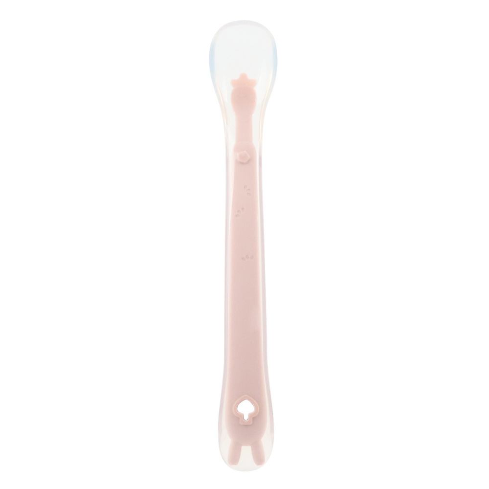 Cucchiaio in silicone liquido Y26 a forma di coniglio
