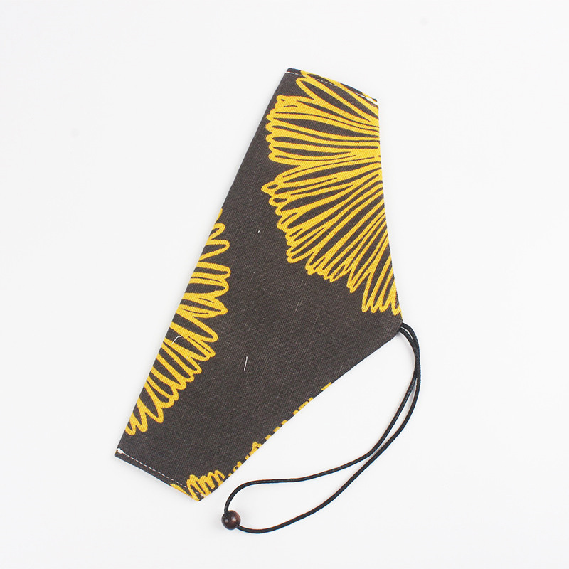 Sac en lin n°17