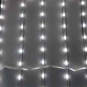กล่องไฟโฆษณา LED ขนาด30ซม. 60ซม. 3030ไฟแบคไลท์12V กระจายแสง