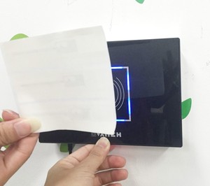 เครื่องอ่าน RFID แบบตั้งโต๊ะระบบการจัดการทรัพย์สิน RS232เครื่องอ่านเดสก์ท็อปและเครื่องเขียน RFID ควบคุมการเข้าถึง - Product Image 1