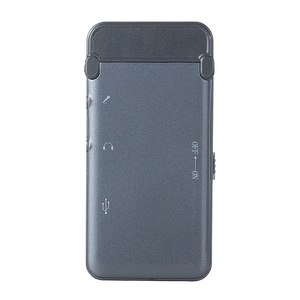 8GB מקליט קול SK-999 384KBPS מקצועי HD דיגיטלי סוג חדש