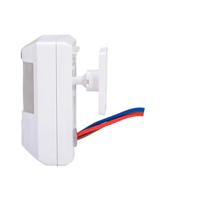 Infrarot-Bewegungs melder, kabel gebundener quadratischer Sensor für die Innen automatisierung