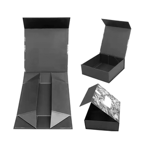 Luxury Foldable <strong>Design</strong> Custom Color Print Empty Corrugated Cardboard <strong>Display</strong> <strong>Box</strong> - Product Image 5