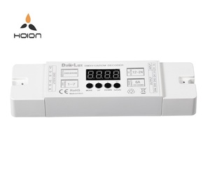 Rdm <span class=keywords><strong>Led</strong></span> Decoder Curva di Gamma <span class=keywords><strong>Pwm</strong></span> Regolabile <span class=keywords><strong>DMX512</strong></span> Decoder Dmx Ha Condotto Il Regolatore <span class=keywords><strong>Dmx512</strong></span> <span class=keywords><strong>Controller</strong></span>