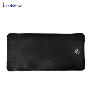 APP Programmier bares blinkendes LED-Zeichen Smartphone-Steuerung Scrolling-Nachricht Text anzeige Unterstützung mehrsprachiger LED-T-Shirts - Product Image 6