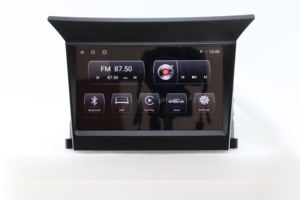 后视摄像头全球定位系统导航汽车DVD播放器触摸屏Carplay安卓全球定位系统汽车播放器本田飞行员视频收音机带全球定位系统