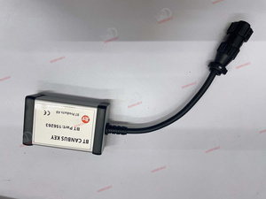 BT Gabelstapler Canbus Key 156263 Interface Scanner Service Tool Neuer Motor analysator Einstellbare Parameter für BT Gabelstapler