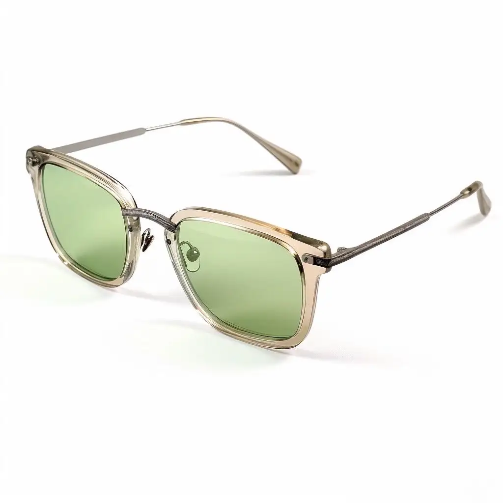 Yafu custom retro uomini donne OEM & ODM vintage acetato moda TAC UV400 polarizzati occhiali da sole occhiali da sole unisex 2023