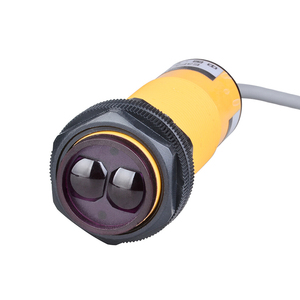 E18-D80NK Photoelectric Switch <strong>Diffuse</strong> <strong>Reflection</strong> PNP DC Three-wire 12V 24V Human Body Infrared <strong>Sensor</strong> - Product Image 1