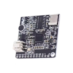 Tùy chỉnh pcba mô-đun giọng nói PCB nhận và phát sóng bảng mạch - Product Image 3