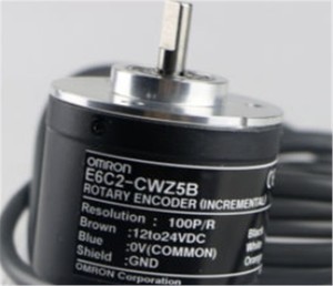 オムロンE6C2-CWZ5B 100P/Rロータリーエンコーダー新品送料無料E6C2CWZ5B 1年間保証PLC - Product Image 1